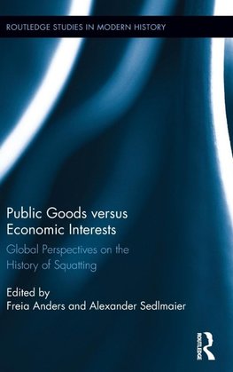 Public Goods versus Economic Interests