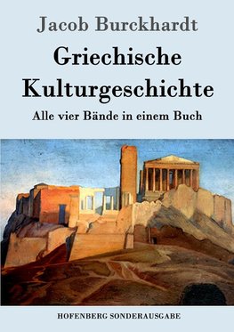 Griechische Kulturgeschichte