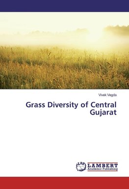 Grass Diversity of Central Gujarat