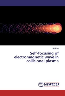 Self-focusing of electromagnetic wave in collisional plasma