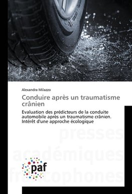 Conduire après un traumatisme crânien