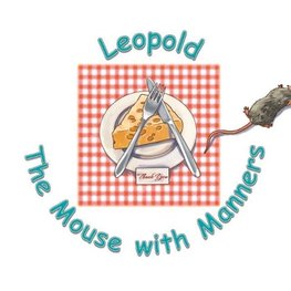 Leopold the Mouse with Manners