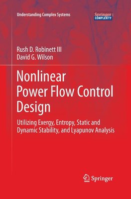 Nonlinear Power Flow Control Design