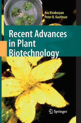 Recent Advances in Plant Biotechnology