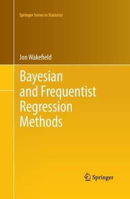 Bayesian and Frequentist Regression Methods