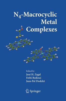 N4-Macrocyclic Metal Complexes