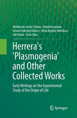 Herrera's 'Plasmogenia' and Other Collected Works