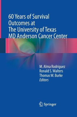 60 Years of Survival Outcomes at The University of Texas MD Anderson Cancer Center