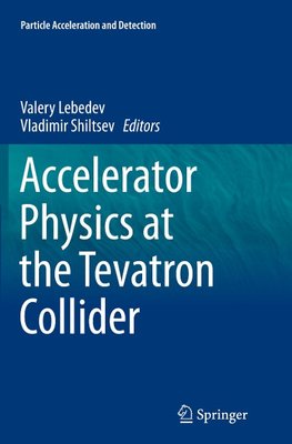 Accelerator Physics at the Tevatron Collider