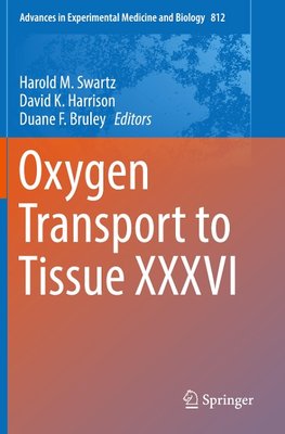 Oxygen Transport to Tissue XXXVI