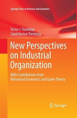 New Perspectives on Industrial Organization