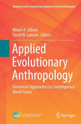 Applied Evolutionary Anthropology