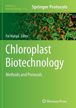 Chloroplast Biotechnology