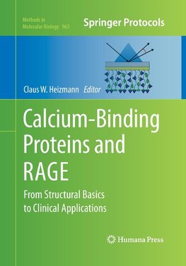 Calcium-Binding Proteins and RAGE