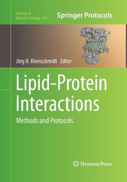 Lipid-Protein Interactions