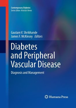 Diabetes and Peripheral Vascular Disease