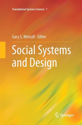 Social Systems and Design