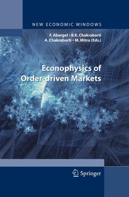 Econophysics of Order-driven Markets