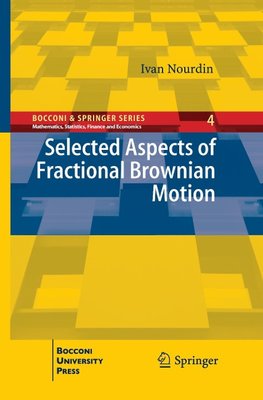 Selected Aspects of Fractional Brownian Motion