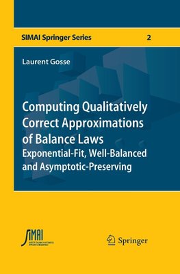 Computing Qualitatively Correct Approximations of Balance Laws