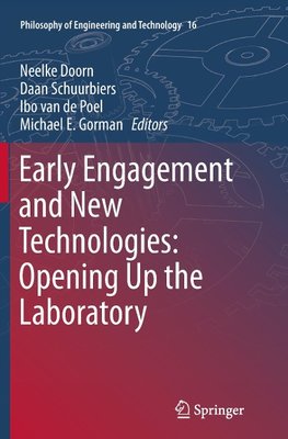 Early engagement and new technologies: Opening up the laboratory