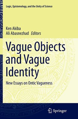 Vague Objects and Vague Identity