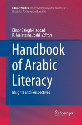 Handbook of Arabic Literacy