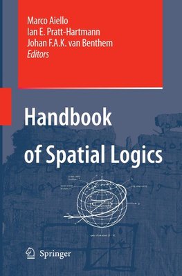 Handbook of Spatial Logics