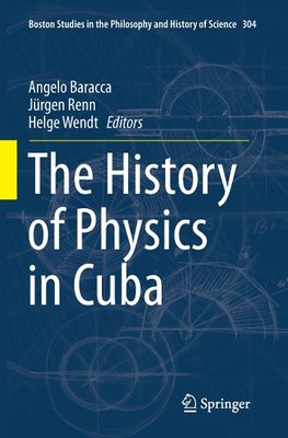 The History of Physics in Cuba