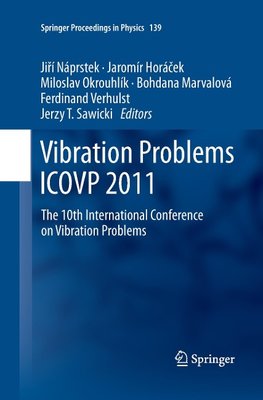 Vibration Problems ICOVP 2011