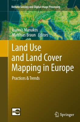 Land Use and Land Cover Mapping in Europe