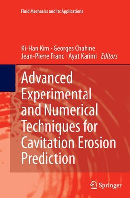 Advanced Experimental and Numerical Techniques for Cavitation Erosion Prediction