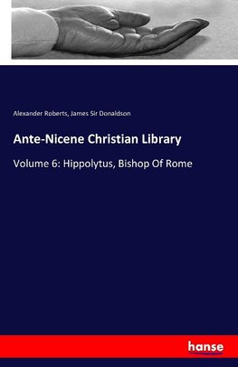 Ante-Nicene Christian Library