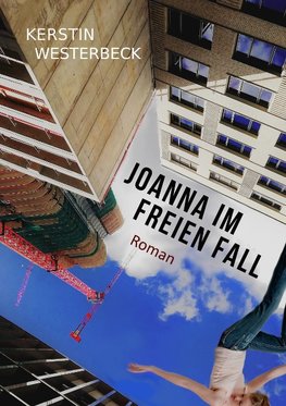 Joanna im freien Fall