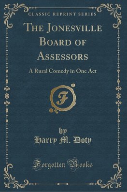 Doty, H: Jonesville Board of Assessors