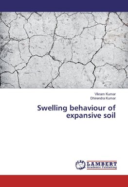 Swelling behaviour of expansive soil