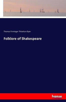 Folklore of Shakespeare