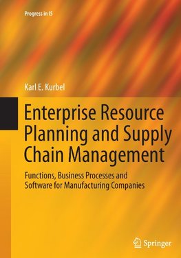 Enterprise Resource Planning and Supply Chain Management