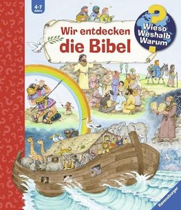 Wir entdecken die Bibel