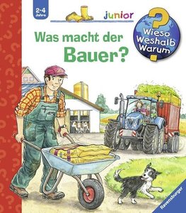 Was macht der Bauer?