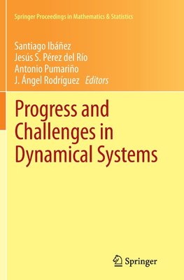 Progress and Challenges in Dynamical Systems