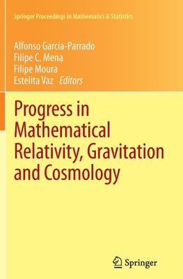 Progress in Mathematical Relativity, Gravitation and Cosmology