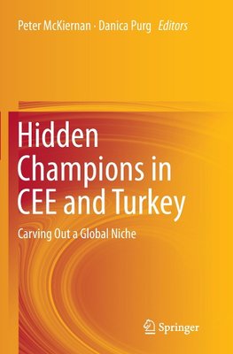 Hidden Champions in CEE and Turkey