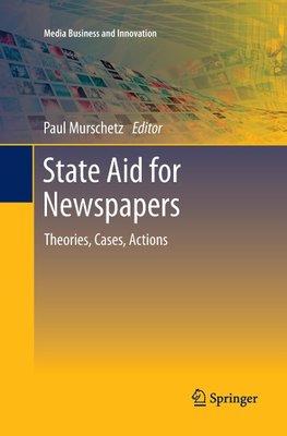 State Aid for Newspapers