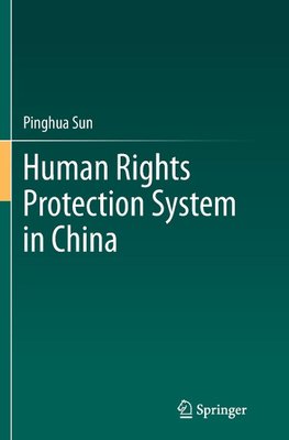 Human Rights Protection System in China