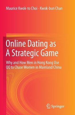 Online Dating as A Strategic Game