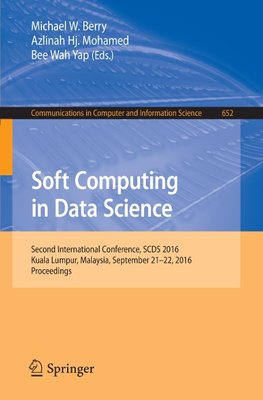 Soft Computing in Data Science