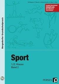 Sport - 1./2. Klasse, Band 2