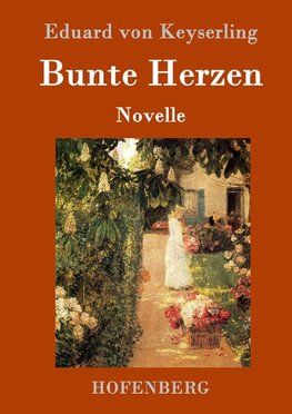 Bunte Herzen