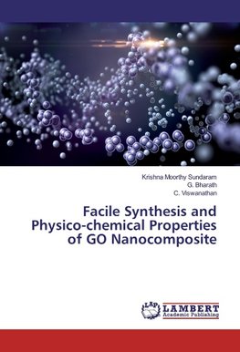 Facile Synthesis and Physico-chemical Properties of GO Nanocomposite